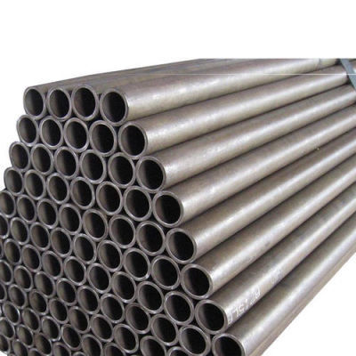 Cheap Price Straight Welded ASTM A36 A53 A192 Seamless Rectangular Round Carbon Steel Pipe