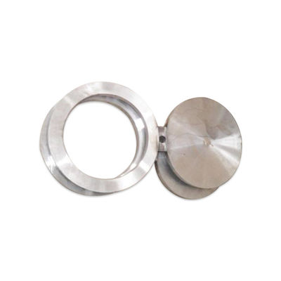 150lb-3000lb Spectacle Flange SS304/316 Flanges Stainless Steel Forged Pipe Fittings