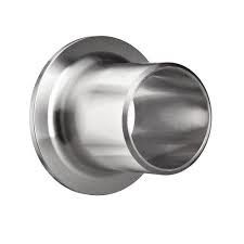 Raccordi a saldare di testa in acciaio inossidabile super austenitico ASTM B366 WP904L resistenti alla corrosione MSS SP-43
