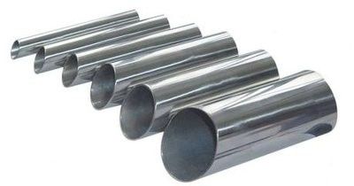 Seamless 304 Stainless Steel Instrumentation Tubing Metric 3mm 50mm ASTM/DIN Standard ERW Welding Bending Service 300 Series