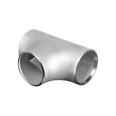 Fittings per tubi in acciaio inossidabile ad acciaio caldo A403 di grado WP321H