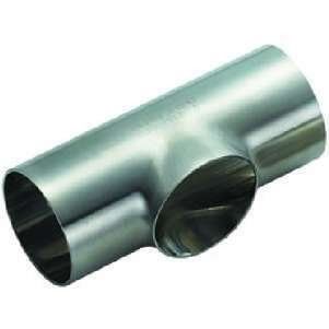 Cina Acciaio inossidabile caldo Butt Seld Tee diretto Tee uguale Tee 1/2''-20' SCH40 Fittings tubo