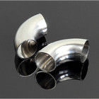 ASME B16.9 45D 90D 180D Butt Welding Fittings High Pressure Seamless Elbow ASTM A403/A403M WP304 WP304L WP316 WP316L WP316H