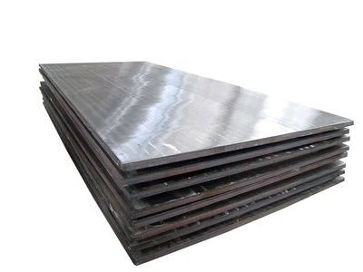 Cina Piastra di acciaio inossidabile caldo ASTM A240 316 laminata a caldo 1244*2500mm