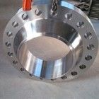 China Hot Stainless Steel A182 Grade F 321H Class 150  Spectacle Blind Flange Forged Steel Flanges