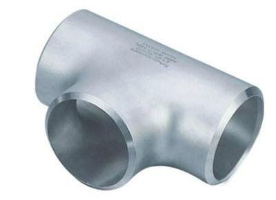 Fittings a filo che riducono gli squilibri Tee 8'' SCH30 Fittings per tubi in acciaio inossidabile Fittings forgati