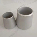 China Hot Stainless Steel Pipe  A403 Grade WP 304 End Caps Threaded Forged Fitting 6'' SCH10 Round