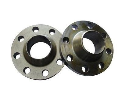 Customizable SS Forged Weld Neck Flange for Piping METAL Factory Premium Quality