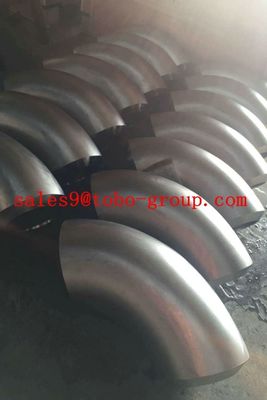 Raccordo a gomito in acciaio inossidabile filettato maschio NPT BSPT Classe 150