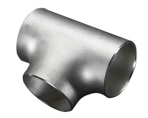 Factory Injection Equal Molding Water Pipe Fitting Free Sample Stainless Steel Aluminum Welding Pipe Fitting
