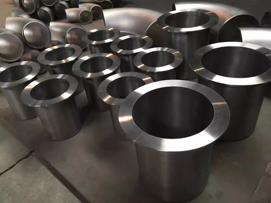 Stub Ends Stainless Steel Butt Weld Fittings with and Multi Standard Compliant ISO Certification