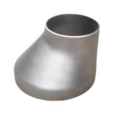 Customized Stainless Steel Reducer Seamless Pipe Fittings for Industrial Piping Systems and Fluid Transfer Applications