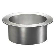 Stainless Steel Stub Ends Perfect for Pipe Line Connections Durable and Customizable