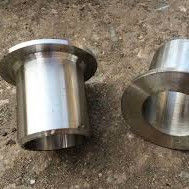 METAL High Quality Super Duplex Steel Stainless Steel S32205 S31803 Pipe Fittings Lap Joint Flange Type A Stub End