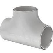 Customizable Stainless Steel Tee to Meet Your Specific Requirements