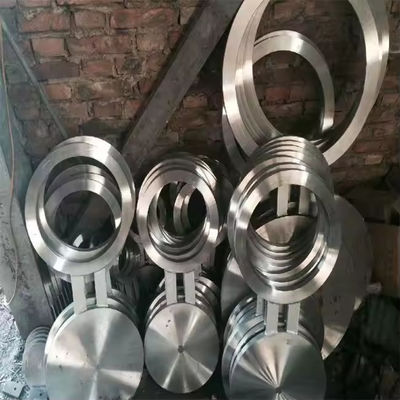 Super Stainless Steel Forged Steel Flanges for Spectacle Blind Figure 8 Blanks