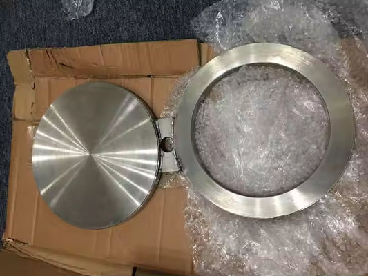 ASTM ASME S B366 UNS N08020 N04400 N06600 N06625 N08800 N08810 N08825 N10276 N10665 N10675 Forged Steel Flanges