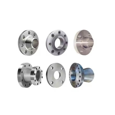 Forged Steel Flanges for Chemical Industry in with 3 and OEM Support
