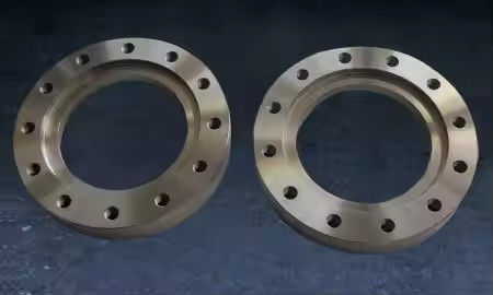 Corrosion-Resistant Forged Steel Flanges for High-Strength and Piping Systems in Extreme Conditions