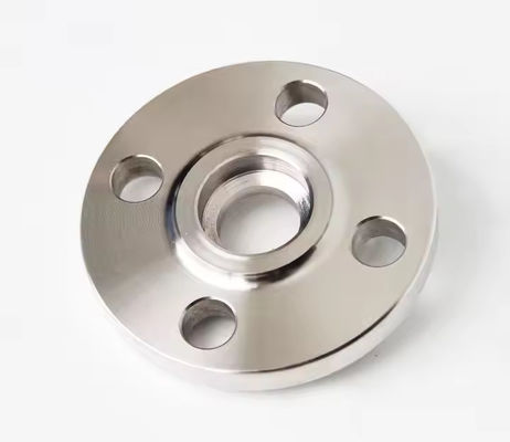 Disegno CAD del sigillo della flangia RTJ ecofabbricata con rapporto di prova del materiale