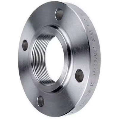 ASME B16.5 DN15-DN1200 Weld Neck Flanges Resistant to Extreme Temperature