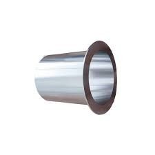 Stainless Steel Stub Ends Ti Alloy R50400/GR.2 Tee Butt Weld Fittings for Long-Lasting Performance