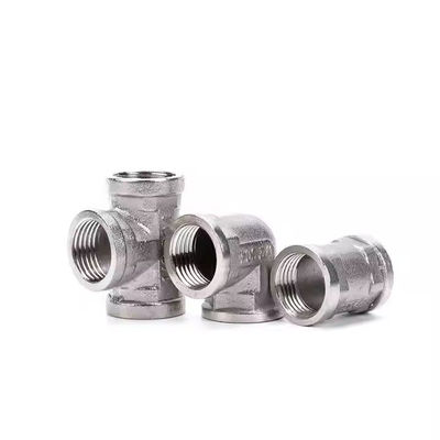 Polished 3 Way Tri Clamp Y Type Tee 304 316 316l Sanitary Weld Tube Equal Reducer Stainless Steel Pipe Fittings Tee