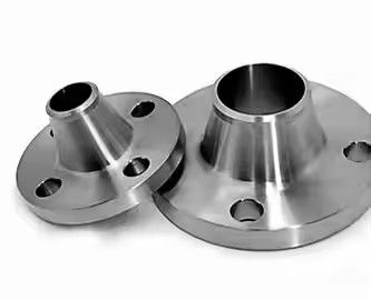 High Quality Titanium Weld Neck Flange Metal Copper Nickel Alloy Blind Flange Brass Forged Steel Slip on Flange