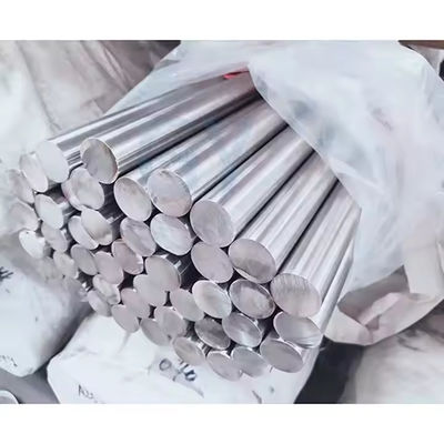 China SUS304 316L 310S 2205 321 904L 316ti 630 2507 C276 316lvm Round Bar Bright Rod Stainless Steel Bar Bright Bar