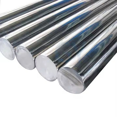 Factory Directly Supply 201 202 304 316 310s 309s Stainless Steel Round Bar 306 303f Stainless Steel Bar Rod