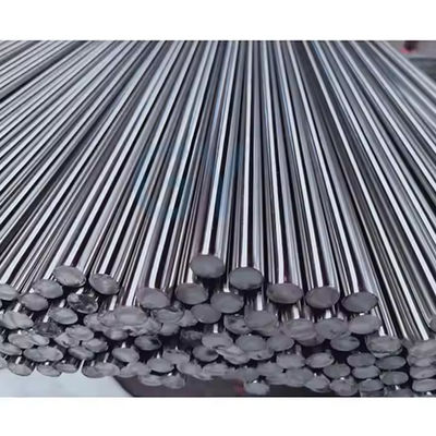 304/316L Bar di acciaio inossidabile rotonda, piatta, a strisce esessuale, resistente alla corrosione ad alta resistenza