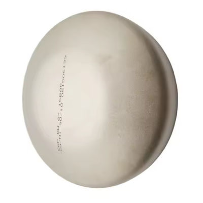 Metal ASTM A403 Grade WP304 Sch-STD ASME B16.9 Pipe Fittings Stainless Steel Butt Welding 48" CAP