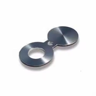 ASTM ASME A515-60 API 590 150 LBS 3/4" Stainless Steel Spectacle Blind Figure 8 Flange