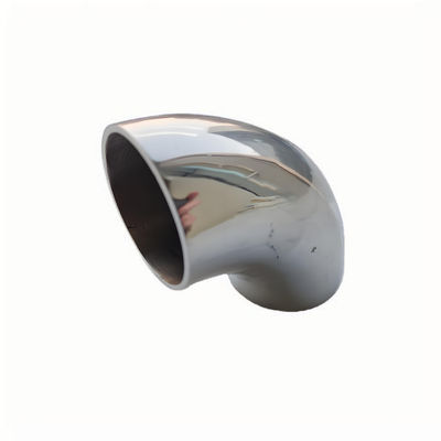 Stainless Steel Pipe Fittings Seamless  Elbow long service life
