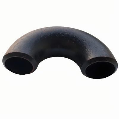 BW Radius Elbow Butt Welding Fitting Degree 180 NPS 1/2" -NPS 48"  WPB ASME/ANSI B16.9 MSS SP-4 ISO 4144