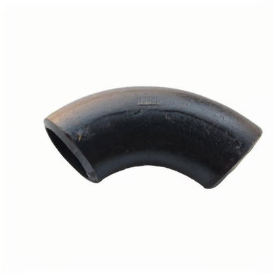 Titanium Alloy ASTM B363 WPT2 ASME B36.19 LR/SR 2inch Sch10s 90 Degree Elbow Pipe Fittings