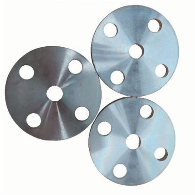 1-1/2" TH RF 150LB Stainless Steel Slip on Flange 316L Raised Face TH Flange ANSI B16.5 Threaded Flange