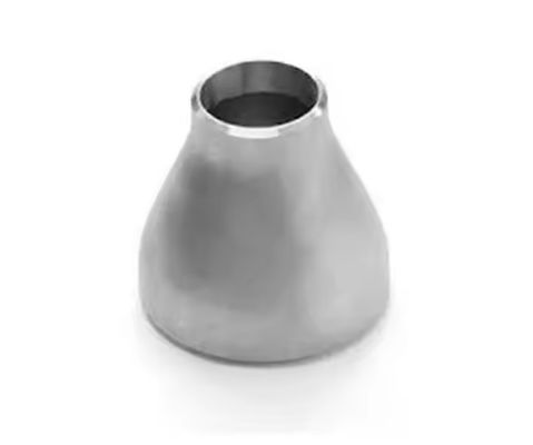 Meta Steel Pipe Fittings Concentric Reducer UNS N10665 B-2 Butt Fitting