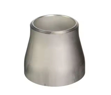 Meta Steel Pipe Fittings Concentric Reducer UNS N10665 B-2 Butt Fitting