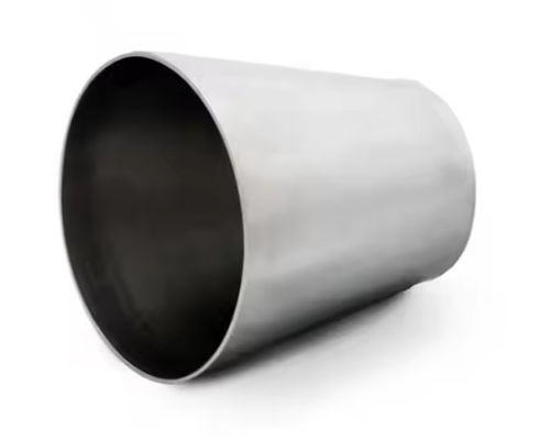 Meta Steel Pipe Fittings Concentric Reducer UNS N10665 B-2 Butt Fitting
