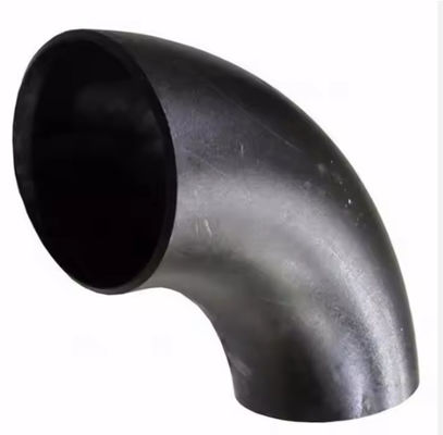 ASTM A234 WPB High Pressure Seamless Piping Elbow Mild Steel Bend Fittings
