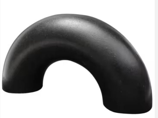 METAL B363-WPT12 SMLS LR BW ASME-B16.9 SCH80 1" Stainless Steel Pipe Fittings 90 Long Radius Degree Elbow