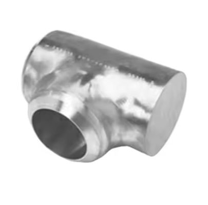 Pressione nominale 3000 psi in acciaio inossidabile Tee Corrosione resistente Pipe Fitting adatto per alte temperature industriali
