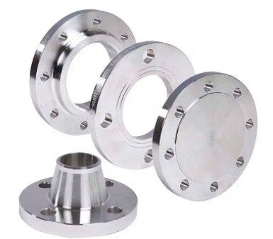 METAL F316 Forged Blind Flange - ASTM SA182 1" RF Class 150 for Corrosion-resistant Heavy-duty Applications