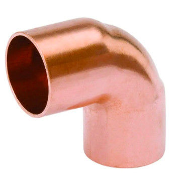 TOBO Copper Nickel 9010 C70600 45°/90°/180°  Elbow Seamless Welded