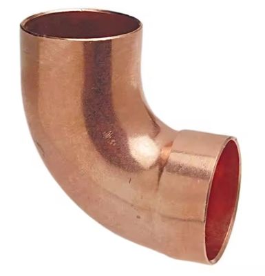 High Toughness Corrosion Resistant Brass Pipe Connection Elbow Wholesale NPT  High Pressure Welding Head Bushing Fittings