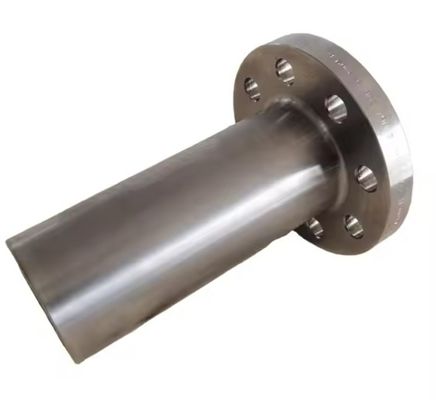 Metal High Quality Forged Reinforced Nipoflange ASME B16.5 Class 150 300 RF NORSOK EDS NOL1 SCH160 F44
