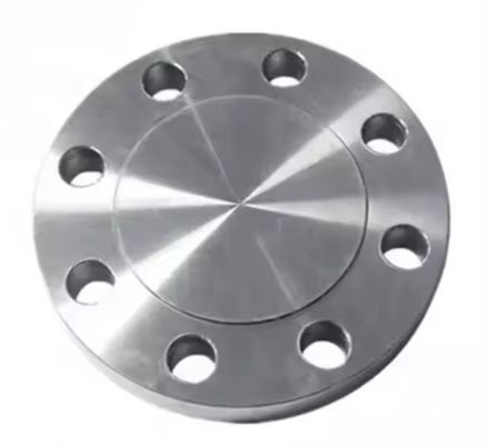 METAL Factory Full Facing Blind Flange Stainless Steel Flanges Ensuring Durability Tight Seals Hardware