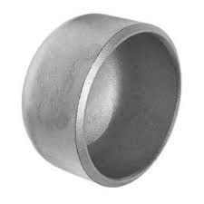 Tappo per tubi in acciaio inossidabile ASME B16.9 304/316L raccordo di chiusura con estremità a saldare di testa o filettata