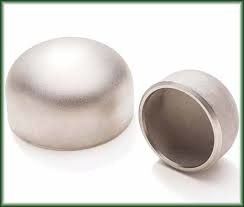 304 304L/316/316L Stainless Steel Polishing Mirror Dish End Pipe Fitting Cap